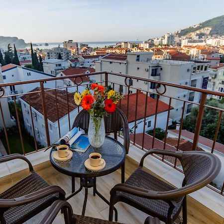 Arvala Apartments Budva Exteriör bild