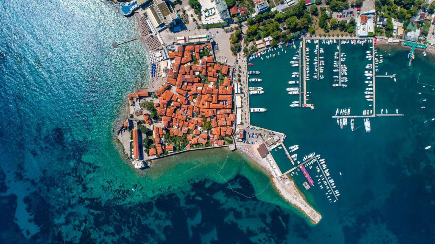Arvala Apartments Budva Exteriör bild