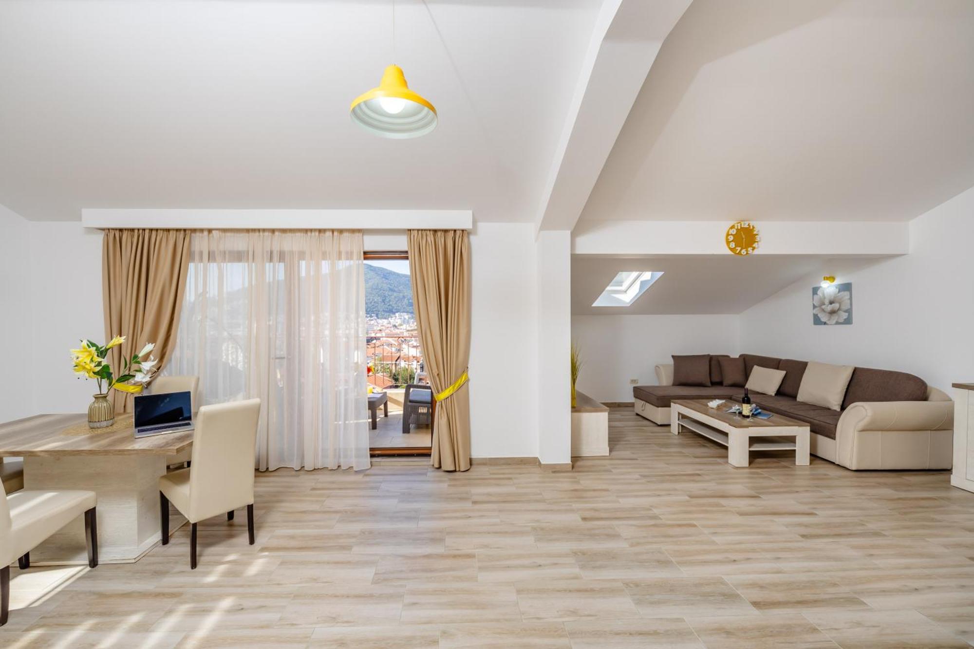 Arvala Apartments Budva Exteriör bild