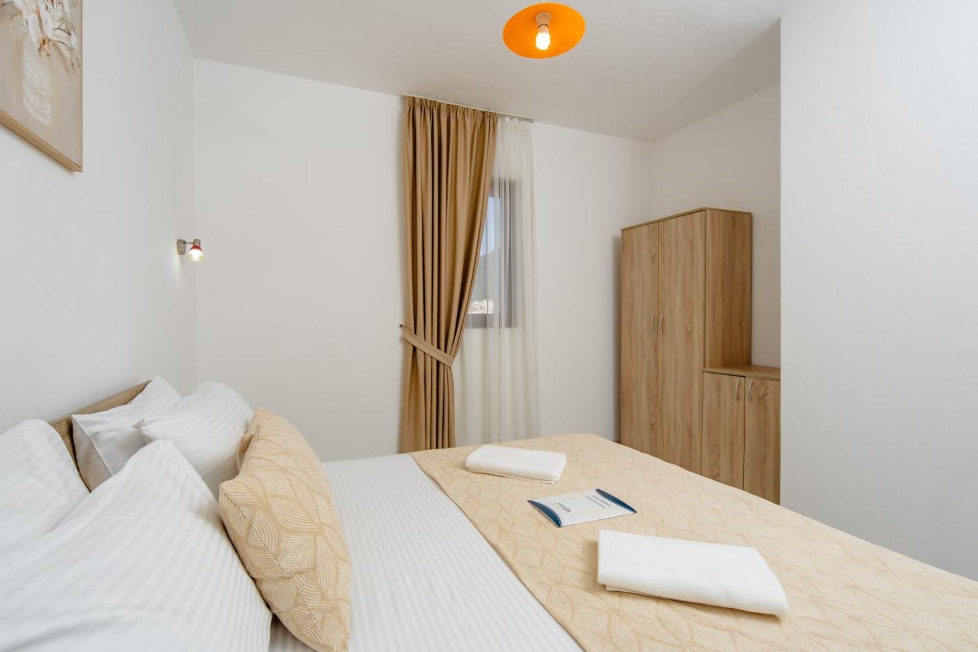 Arvala Apartments Budva Exteriör bild